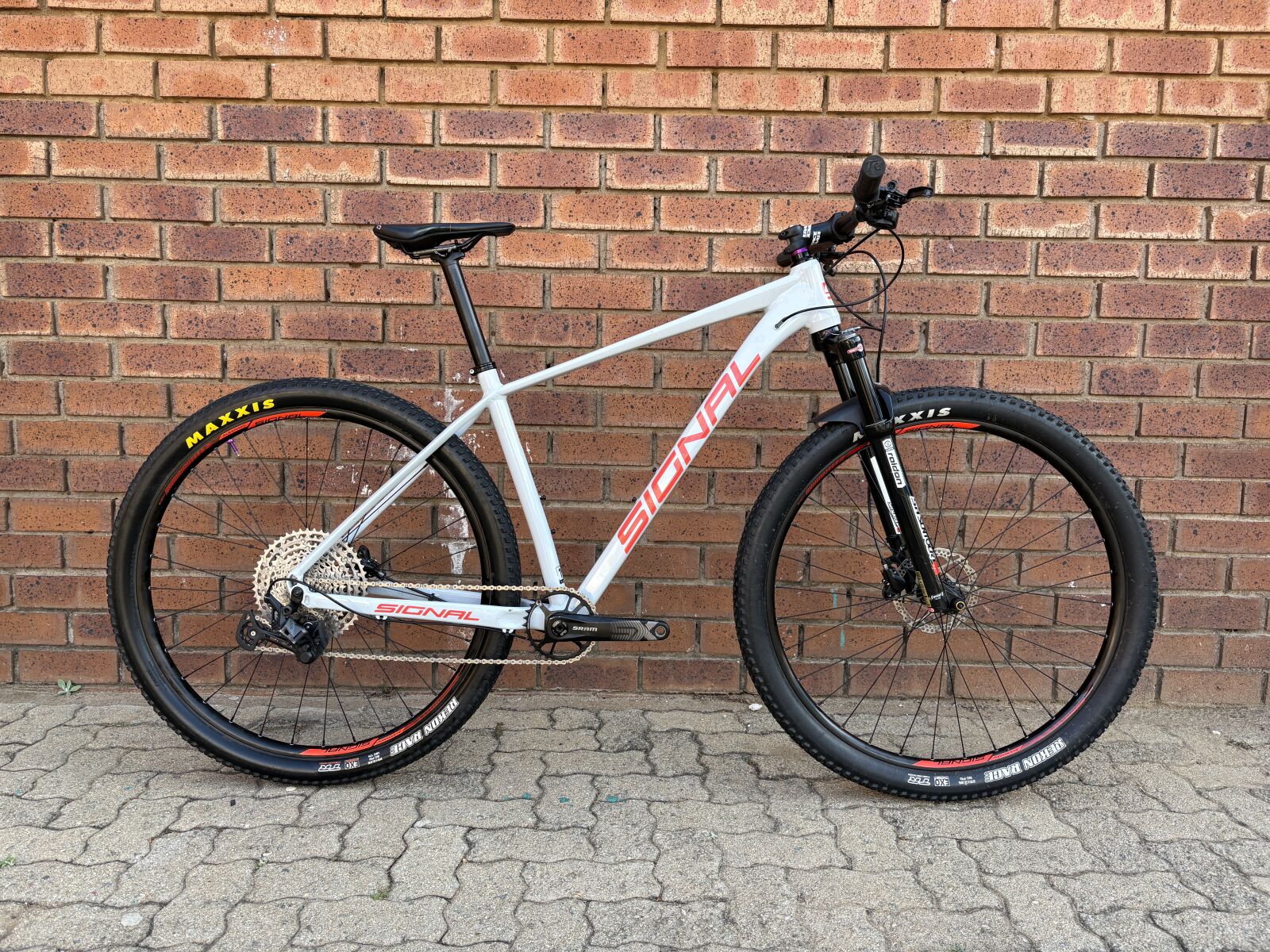 Signal S910 Hardtail MTB