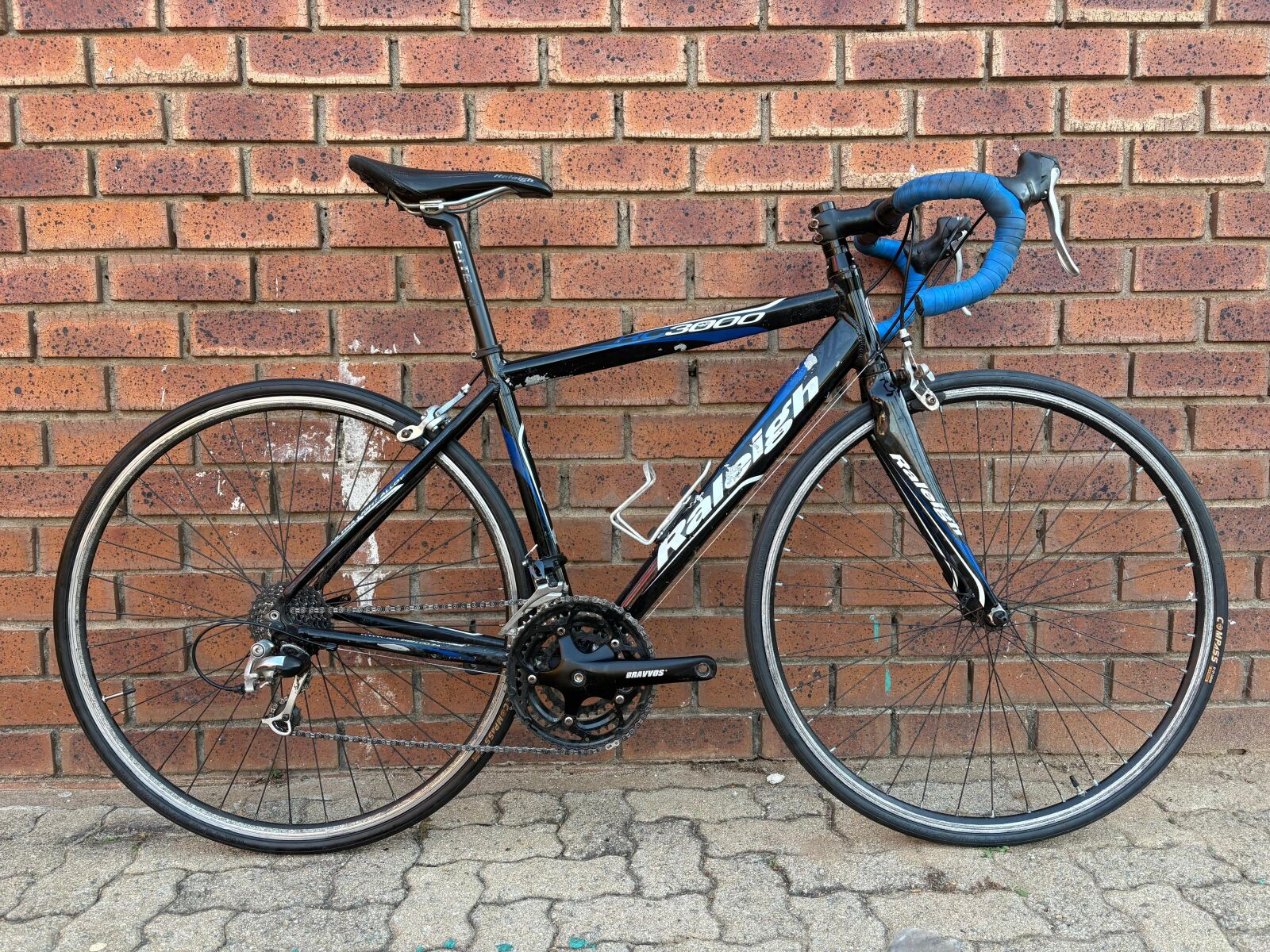 Raleigh RC3000 Road bike