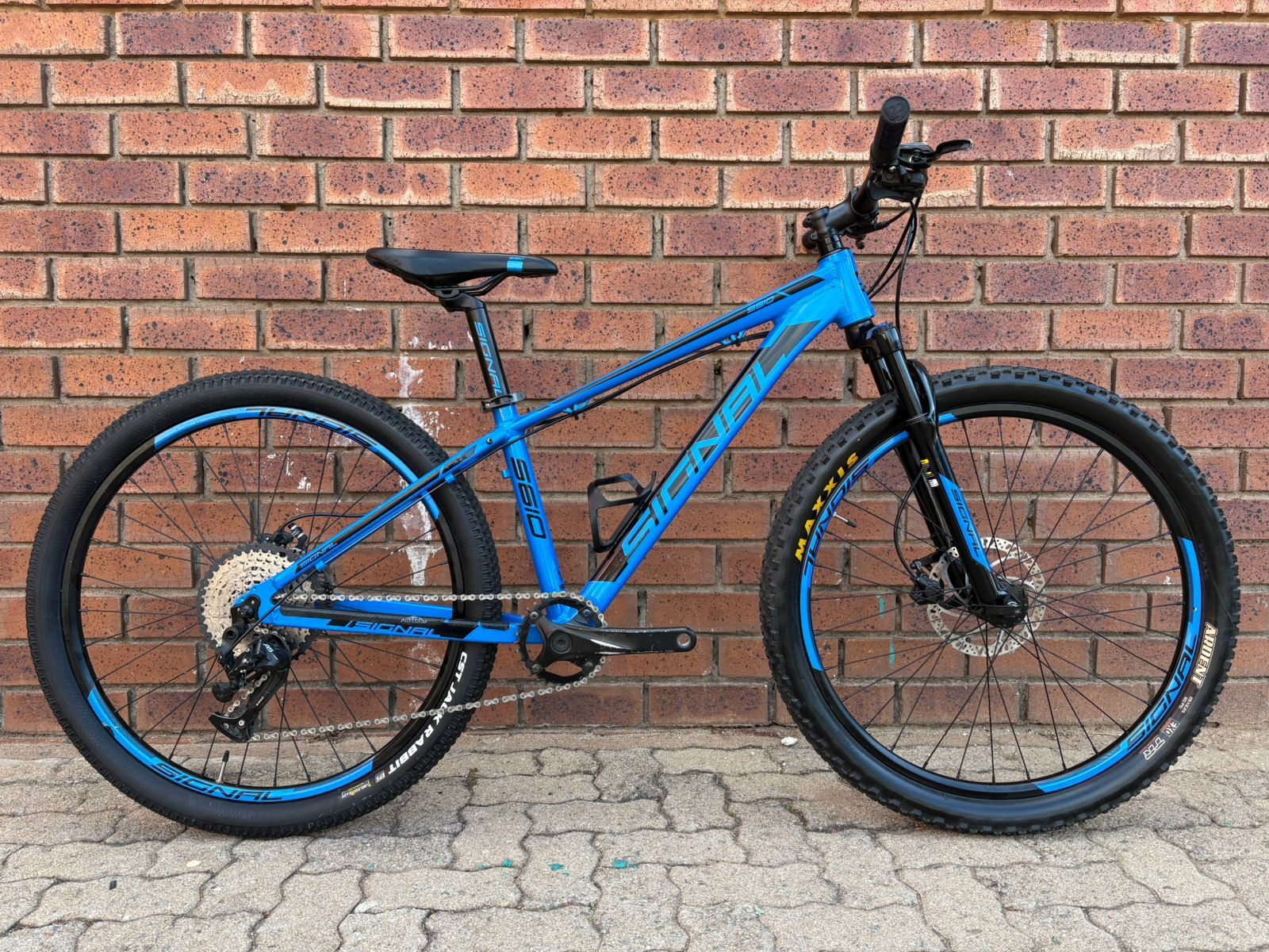 Signal S610 Hardtail MTB 26"