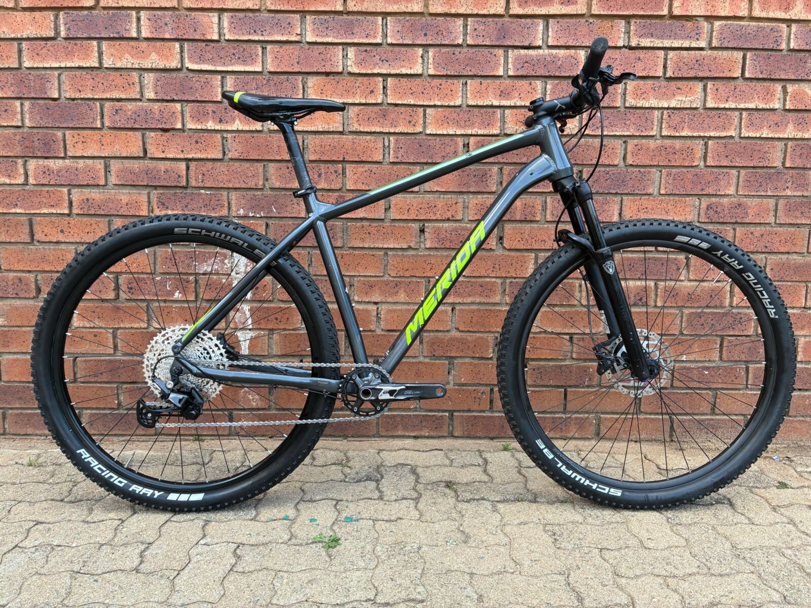 Merida Big Nine 29er MTB 1 X 11 | XL